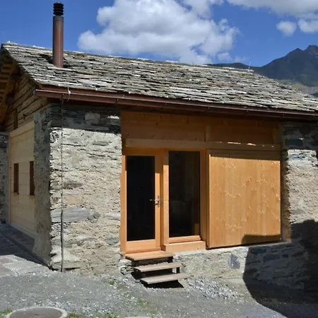 Gääschi Leis Ferienhaus