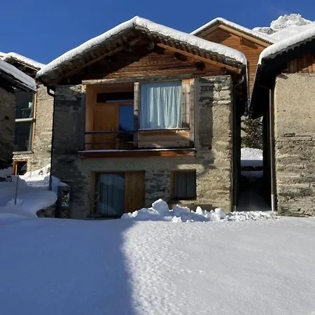 Σπίτι διακοπών Gaeaeschi Leis