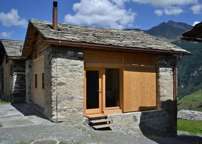 Gääschi Leis Ferienhaus