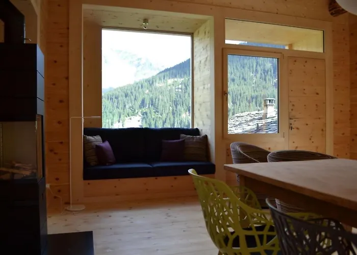 Ferienhaus Gääschi Leis