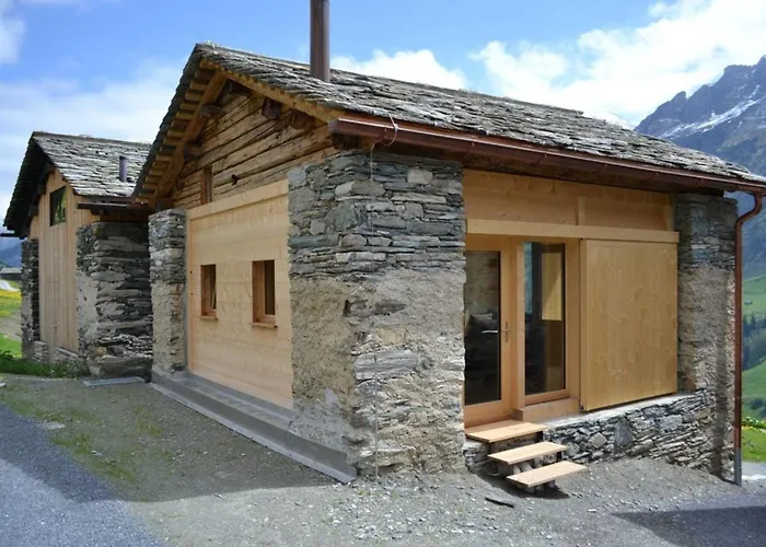 Gääschi Leis Ferienhaus *