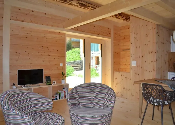 Ferienhaus Gääschi Leis *