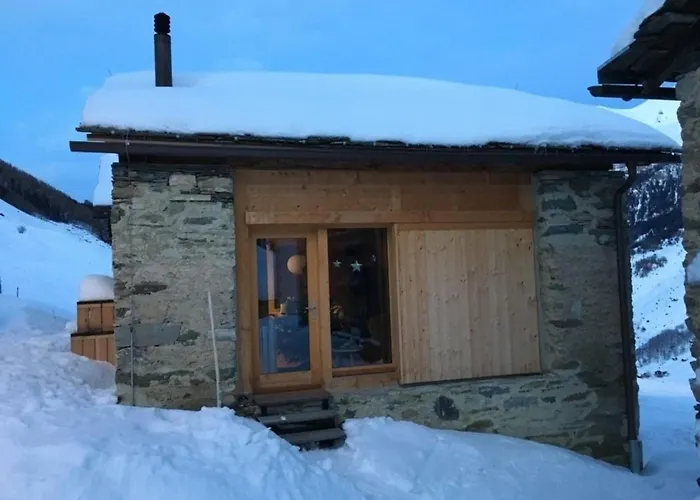 Ferienhaus Gääschi Leis Vals