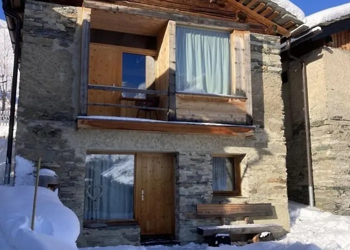 Gääschi Leis Ferienhaus
