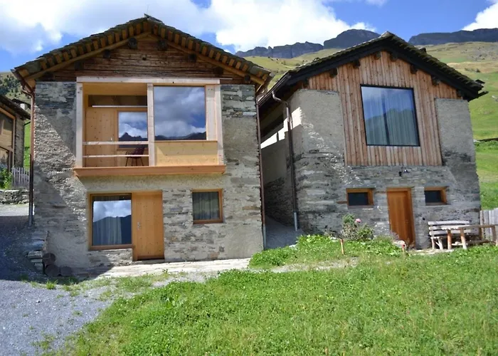 Ferienhaus Gääschi Leis *