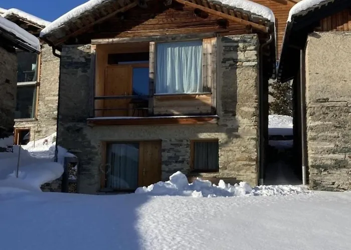 Casa de Férias Gaeaeschi Leis